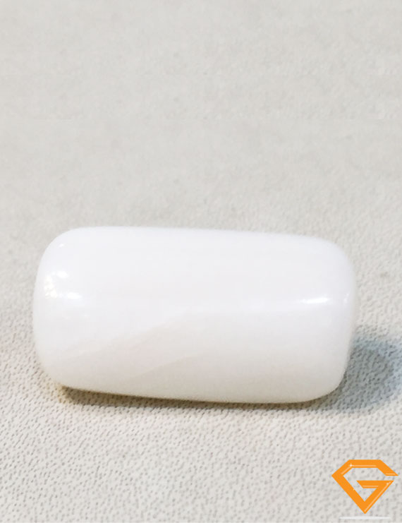 17.50 ratti/15.72 ct Natural Certified  White Coral/सफ़ेद मूंगा